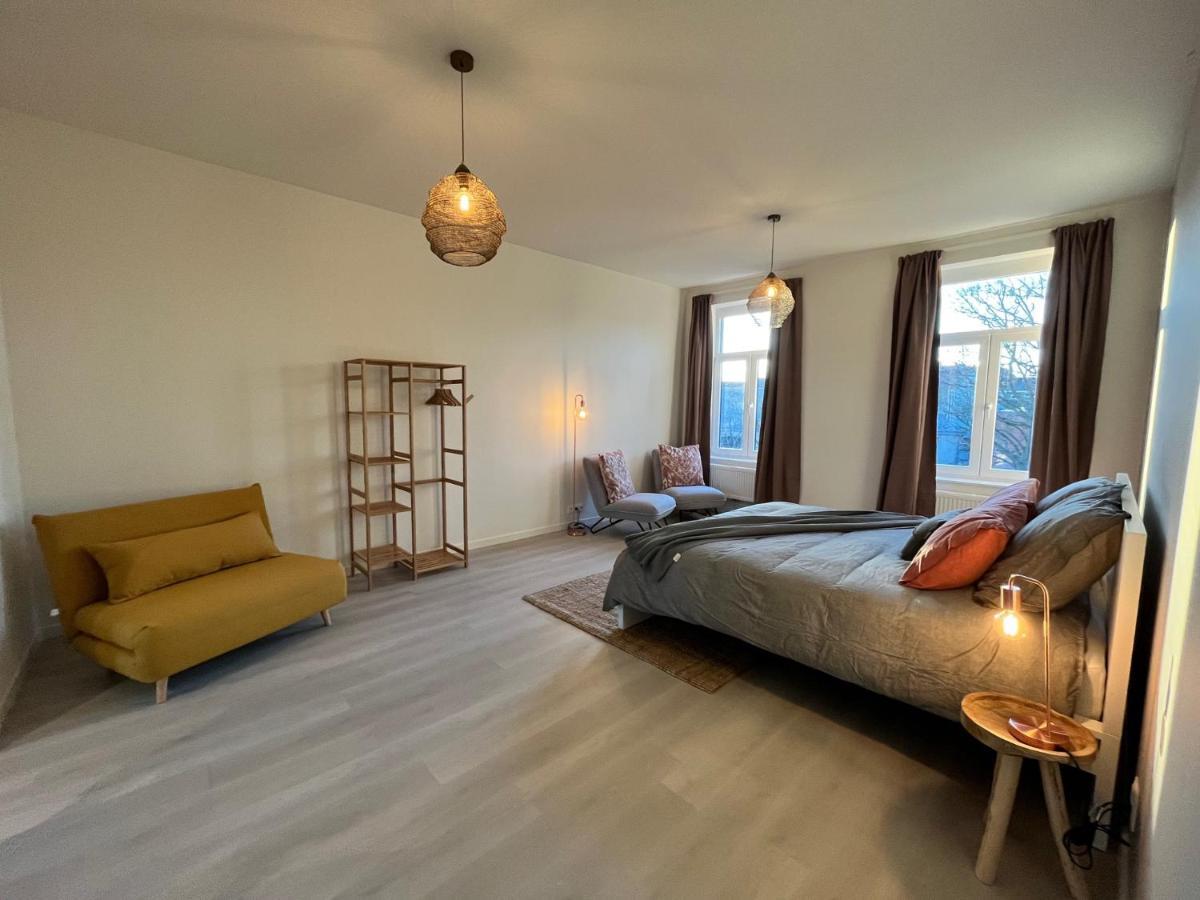 Apartment La Petite Maison Gent