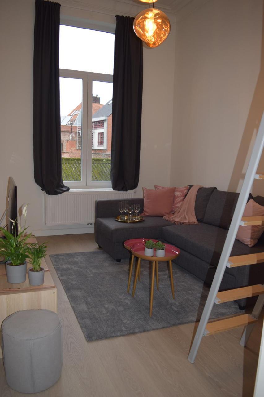 Apartment La Petite Maison Gent