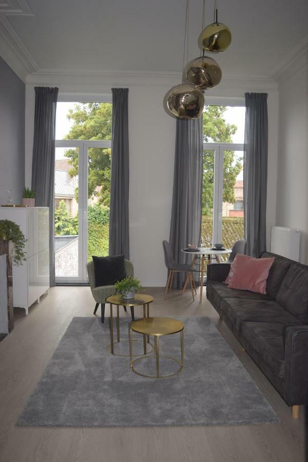 Apartment La Petite Maison Gent